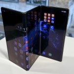 Samsung’un değişik katlanabilir telefonu için yeni ayrıntılar