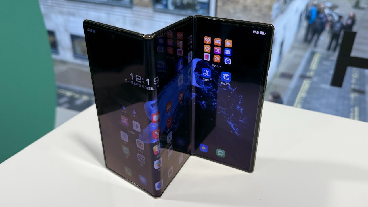 Samsung’un değişik katlanabilir telefonu için yeni ayrıntılar
