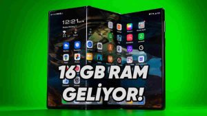 Samsung’un Üçe Katlanabilir Modeli Galaxy G Fold ile İlgili Yeni Bilgiler Gün Yüzüne Çıktı: Peki Beklentileri Karşılayabilecek mi?