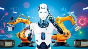 Sanayi Bakanı Kacır: “Türkiye’deki fabrikalarda 200 bin robot çalışacak”