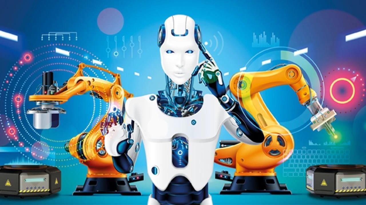 Sanayi Bakanı Kacır: “Türkiye’deki fabrikalarda 200 bin robot çalışacak”