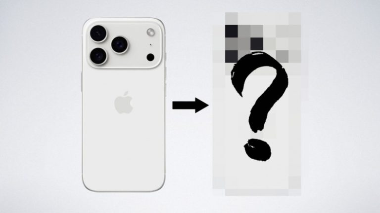 Sonraki Hamleni Tahmin Etmelerine İzin Verme: Apple, iPhone 17 Pro ile “Apple Logosunun” Yerini Değiştirecek
