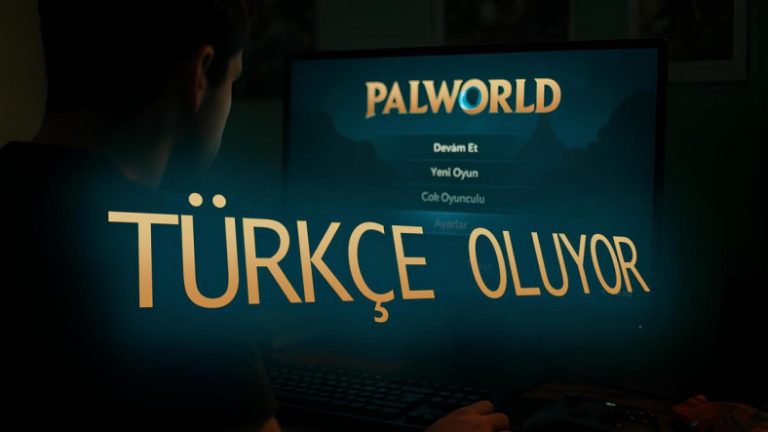 Steam’de Tüm Zamanların En Yüksek Eş Zamanlı Oyuncusu Sahip 3. Oyunu Palworld’e Türkçe Dil Desteği Geliyor