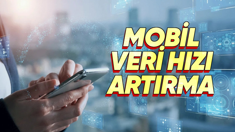 Videolar Durmadan Donuyorsa Bir Göz Atın: Mobil Veri Hızını Artırmanın Yolları (iOS – Android)