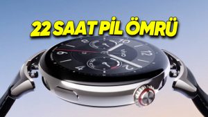 vivo, Çok Uygun Fiyata Her İhtiyacınızı Karşılayacak Özellikler Sunan Akıllı Saati Watch 5’i Tanıttı