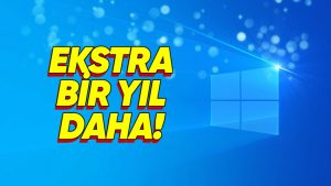 Windows 11’e Geçmek İstemeyenlere Müjde: Windows 10 Bir Yıl Daha Güncelleme Alacak (Ama Bir Şartla)