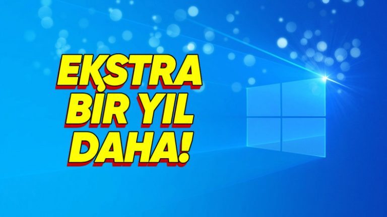 Windows 11’e Geçmek İstemeyenlere Müjde: Windows 10 Bir Yıl Daha Güncelleme Alacak (Ama Bir Şartla)
