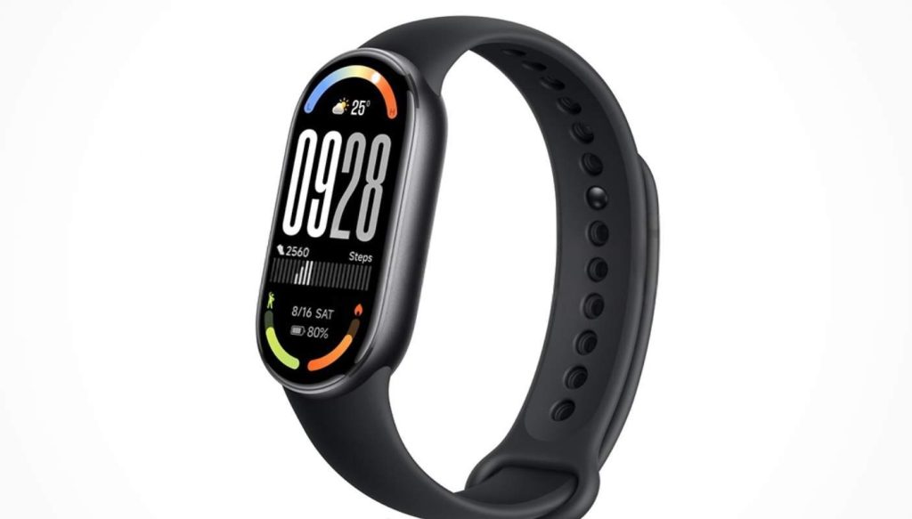 Xiaomi Smart Band 10 geliyor: İşte tasarımı ve özellikleri