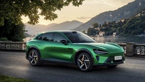 Xiaomi YU7 SUV tanıtıldı! İşte özellikleri