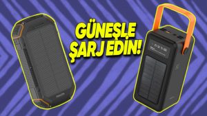 Yaz Aylarında Çok İşinize Yarayacak Her Bütçeye Uygun Powerbank Önerileri