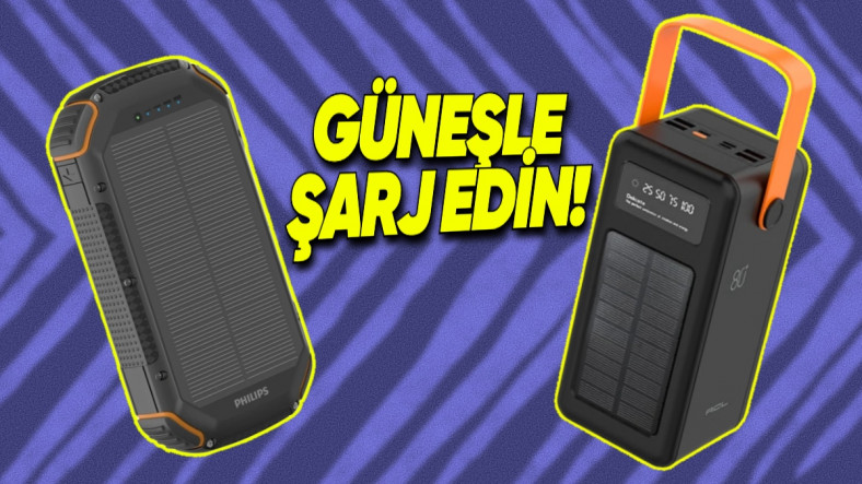 Yaz Aylarında Çok İşinize Yarayacak Her Bütçeye Uygun Powerbank Önerileri