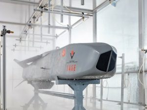Yerli turbojet motorlu SOM seyir füzesinden ilk testte tam isabet