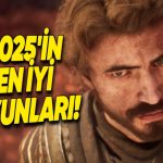 2025’in İlk Yarısında Çıkan En İyi Oyunlar Açıklandı