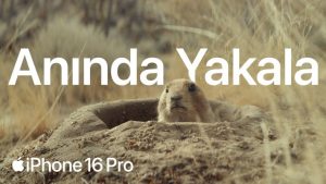 Apple Yeni Bir iPhone 16 Pro Reklamı Yayımladı: Yeni Reklam ‘Kamera Denetimi’ Tuşuna Odaklanıyor [Video]