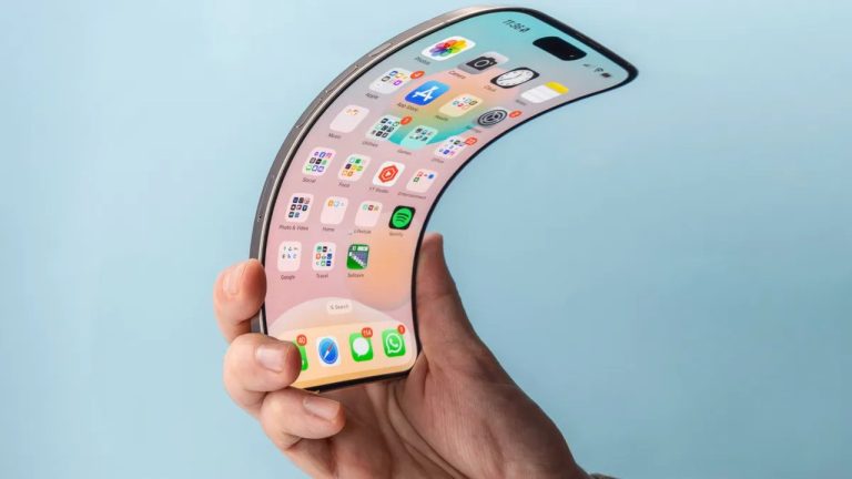 Apple’In katlanabilir planlarında işler değişiyor