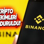 Binance Türkiye, Kripto Varlık Çekimlerine 72 Saat Bekleme Süresi Getirdi: İşte Nedeni!