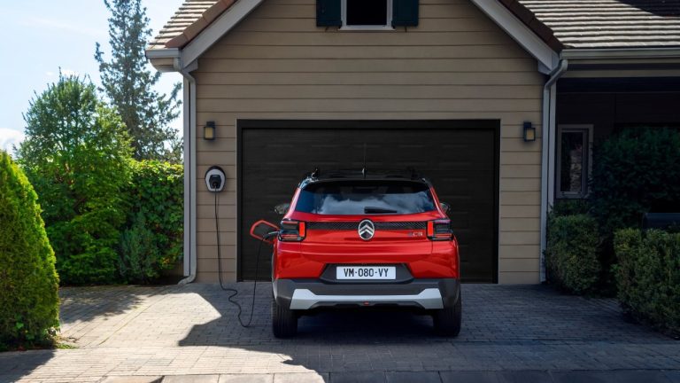 Citroen e-C3 fiyatları indirime girdi, Türkiye’nin en ucuz elektrikli arabası