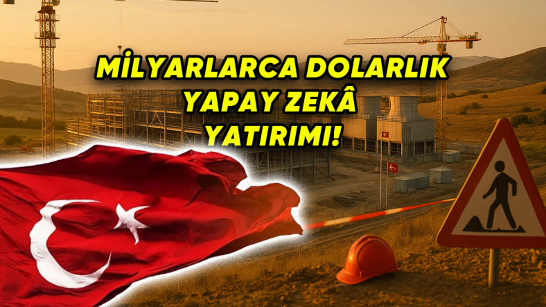 Cumhurbaşkanı Erdoğan Açıkladı: Türkiye, 10 Milyar Dolardan Fazla Yatırımla Yapay Zekâ İçin Dev Veri Merkezleri Kuracak