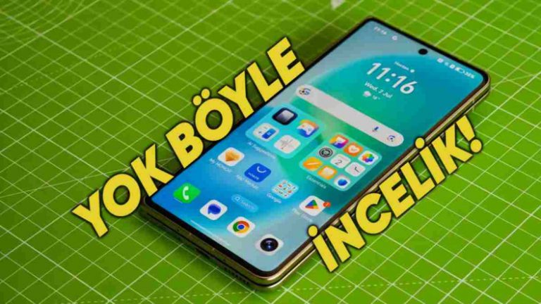 Dünyanın En İnce Katlanabilir Telefonu HONOR Magic V5 Duyuruldu