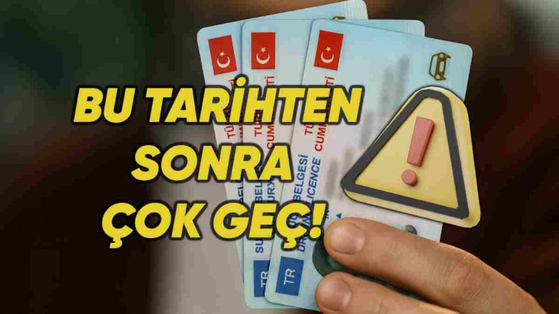Ehliyetini Yenilemeyenler Yandı: İşte Son Tarihi ve Yeni Yenileme Ücreti