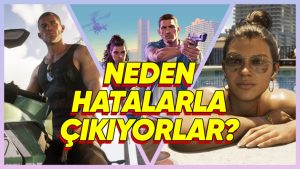 Eski GTA Geliştiricisinden Günümüz Oyunlarıyla İlgili Açıklama: “PS2 Dönemine Kıyasla Her Şey Çok Stresli Çünkü…”