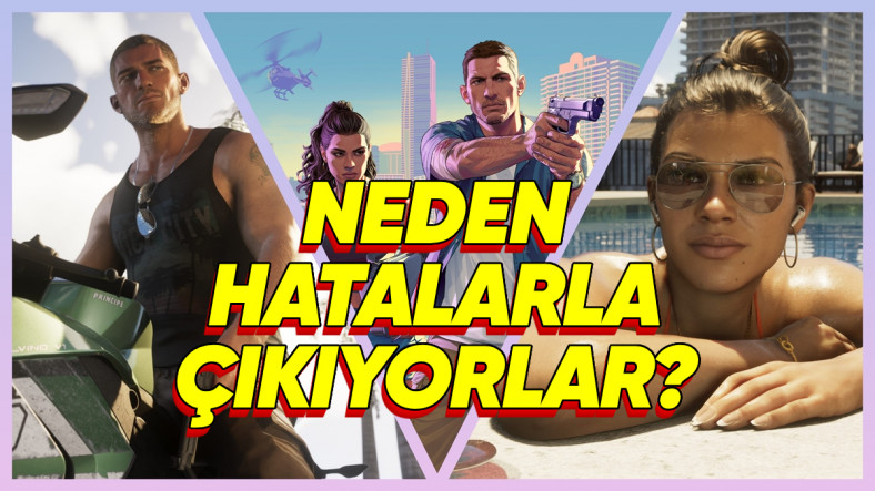 Eski GTA Geliştiricisinden Günümüz Oyunlarıyla İlgili Açıklama: “PS2 Dönemine Kıyasla Her Şey Çok Stresli Çünkü…”