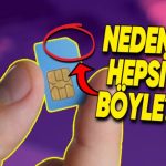 Herkesin Aklına En Az Bir Kez Gelmiştir: SIM Kartların Neden Bir Köşesi Hep Kesik Tasarlanır?