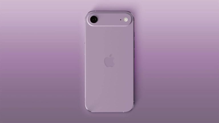 iPhone 17 Air kanlı canlı görüntülendi, ultra ince