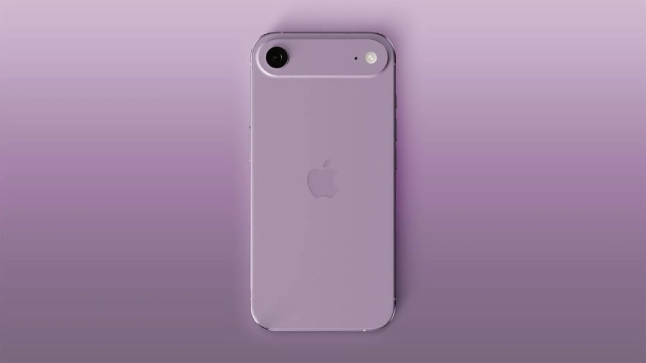 iPhone 17 Air kanlı canlı görüntülendi, ultra ince