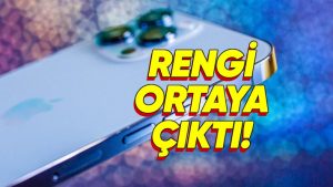 iPhone 17 Air’in iPhone Serisinde İlk Kez Göreceğimiz Bir Renk ile Geleceği Ortaya Çıktı (Beyaz Desek Beyaz Değil…)