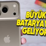 iPhone 17 Pro Max’in Batarya Kapasitesi Ortaya Çıktı: Tarihin En Büyük Bataryalı iPhone’u Olacak