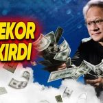 NVIDIA Rekor Kırdı: Tarihte En Yüksek Piyasa Değerine Ulaşan Şirket Oldu