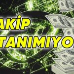 NVIDIA Tarihe Geçti: Değeri, 4 Trilyon Dolara Ulaşan İlk Şirket Oldu