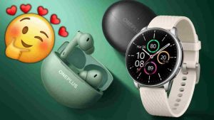 OnePlus Buds 4 ve Watch 3 Resmen Tanıtıldı: İşte Özellikleri