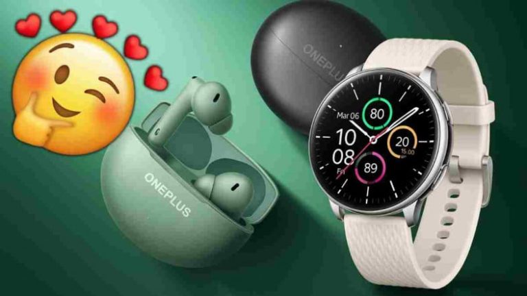 OnePlus Buds 4 ve Watch 3 Resmen Tanıtıldı: İşte Özellikleri