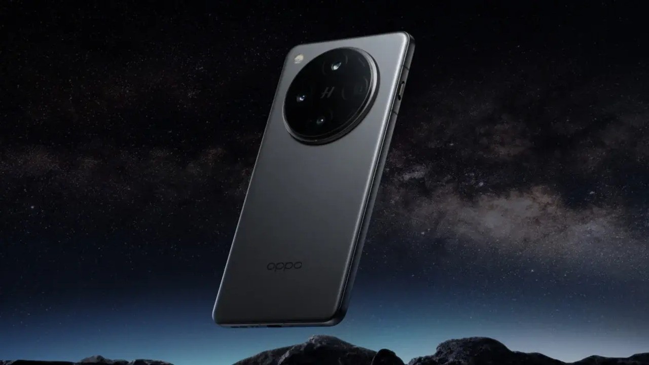 Oppo Find X9 serisi için geri sayım başladı