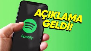 Rekabet Kurumunun Başlattığı İnceleme Sonrası Spotify Türkiye’den Açıklama Geldi