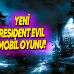 Resident Evil Serisinin Yeni Mobil Oyunu Survival Unit Duyuruldu!