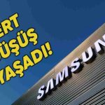 Samsung Hedefi Tutturamadı: Son Altı Çeyreğin En Düşük Kârı Açıklandı