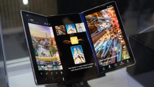 Samsung’dan Üçe Katlanan Telefonun Çıkış Tarihi Hakkında Açıklama