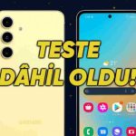 Samsung’un Popüler Bir Amiral Gemisi Daha One UI 8 Testine Dâhil Oldu