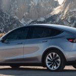 Sanayi ustaları bunu da yaptı: Eski Tesla Model Y’yi Juniper’e çevirdiler