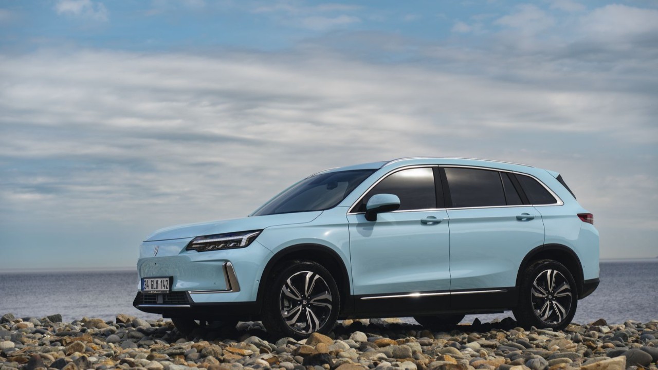 SKYWELL ET5’in Temmuz fiyatı tekrar değişmedi: Elektrikli D-SUV arayanlar dikkat!