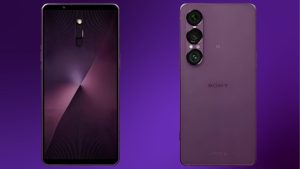 Sony Xperia 1 VII beklenmedik formda durduruldu! İşte nedeni