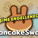 SPK’dan Bir İlk: Merkeziyetsiz Kripto Para Borsası PancakeSwap’a Erişim Engeli Getirildi