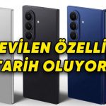 Tanıtıma Saatler Kala Samsung Galaxy Z Fold7 Hakkında Keyif Kaçıran İddia: En Sevilen Özelliklerden Biri Olmayacak!
