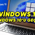 Tarihi Dönüm Noktası: Windows 11 Kullanım Oranı, Windows 10’u Geçti
