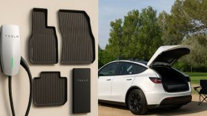 Tesla’cılar buraya, Tesla aksesuarları satan birinci resmi mağaza açıldı
