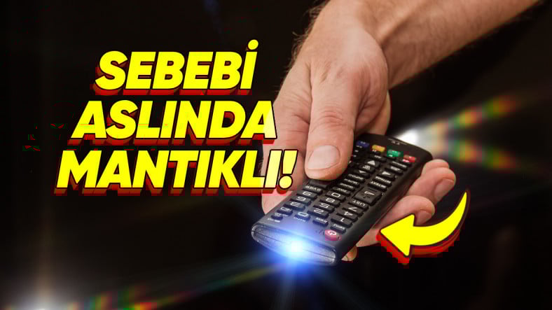 TV Uzaktan Kumandaları Neden Bluetooth ya da Wi-Fi Yerine Hâlâ Kızılötesiyle Çalışıyor?