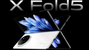 Vivo X Fold 5S küresele çıkıyor